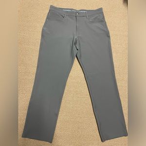 Footjoy Athletic Fit Mens 34-30 Golf Pants